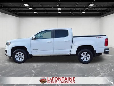 2018 Chevrolet Colorado Work Truck