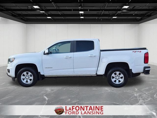 2018 Chevrolet Colorado Work Truck