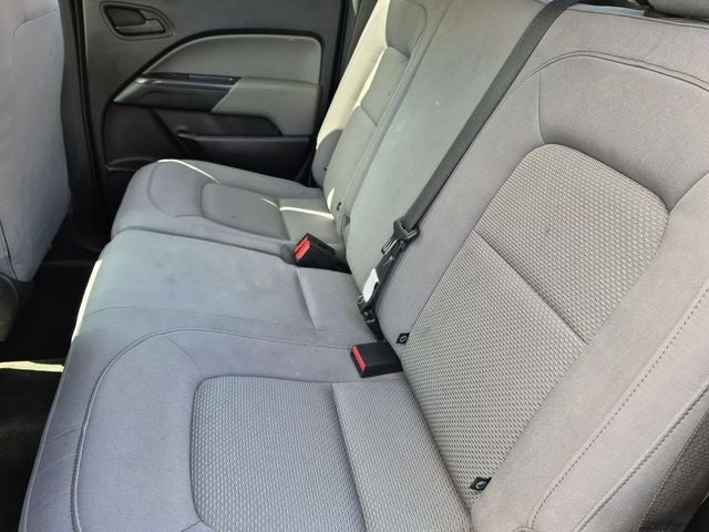 2018 Chevrolet Colorado Work Truck