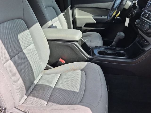 2018 Chevrolet Colorado Work Truck
