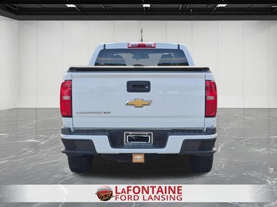 2018 Chevrolet Colorado Work Truck