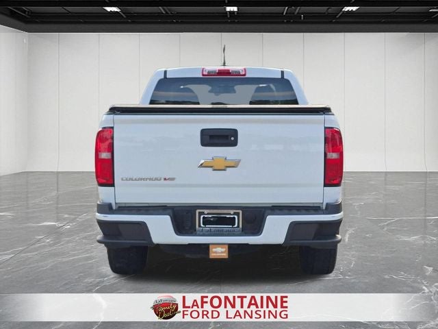 2018 Chevrolet Colorado Work Truck