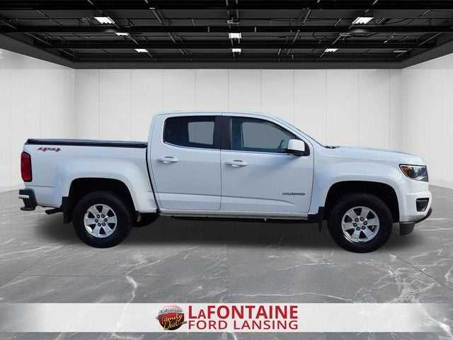 2018 Chevrolet Colorado Work Truck