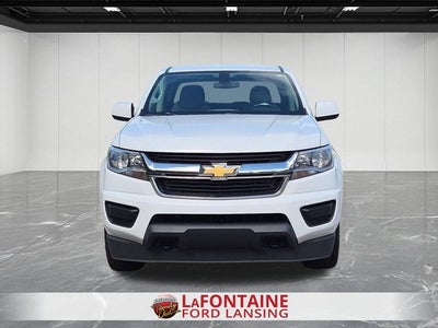 2018 Chevrolet Colorado Work Truck