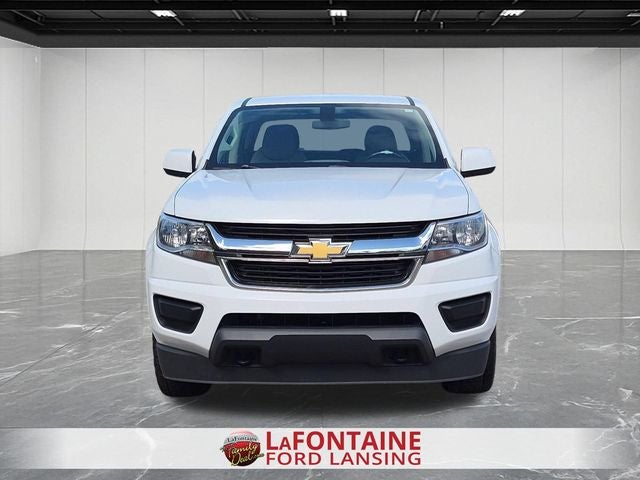 2018 Chevrolet Colorado Work Truck