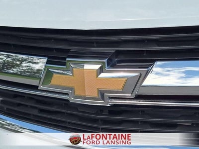 2018 Chevrolet Colorado Work Truck
