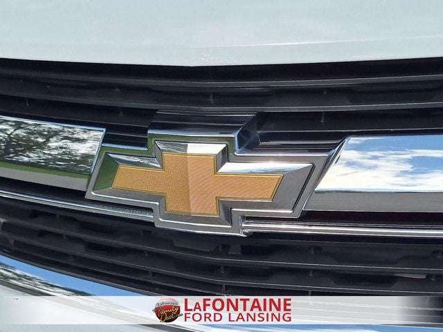 2018 Chevrolet Colorado Work Truck