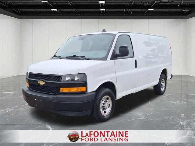 2021 Chevrolet Express 2500 Work Van Cargo