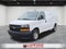 2021 Chevrolet Express 2500 Work Van Cargo
