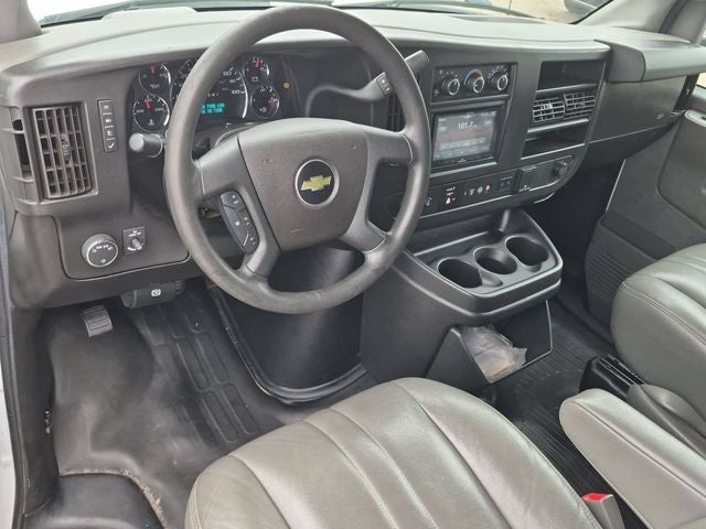 2021 Chevrolet Express 2500 Work Van Cargo