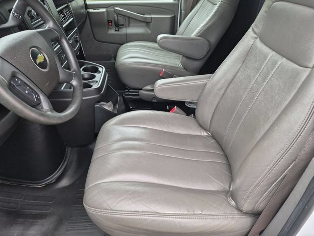 2021 Chevrolet Express 2500 Work Van Cargo