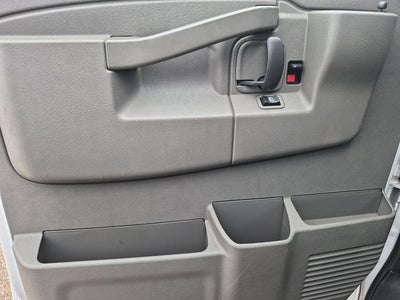 2021 Chevrolet Express 2500 Work Van Cargo