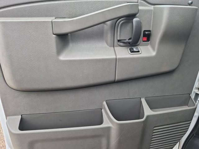 2021 Chevrolet Express 2500 Work Van Cargo