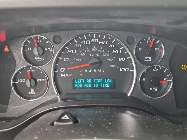 2021 Chevrolet Express 2500 Work Van Cargo