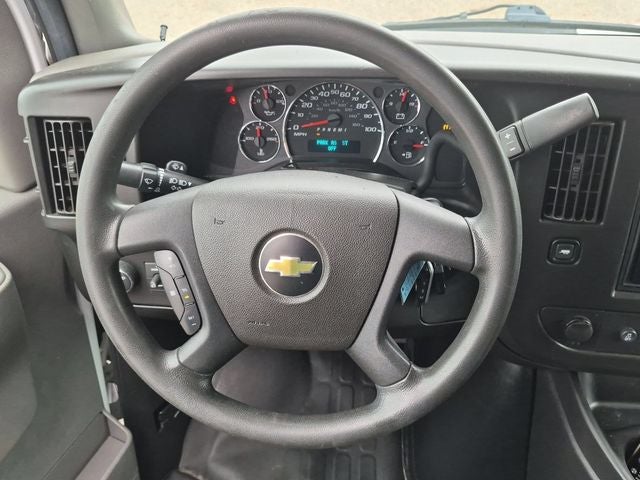 2021 Chevrolet Express 2500 Work Van Cargo