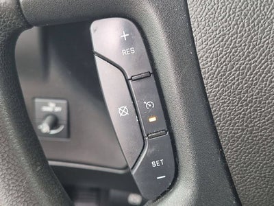 2021 Chevrolet Express 2500 Work Van Cargo