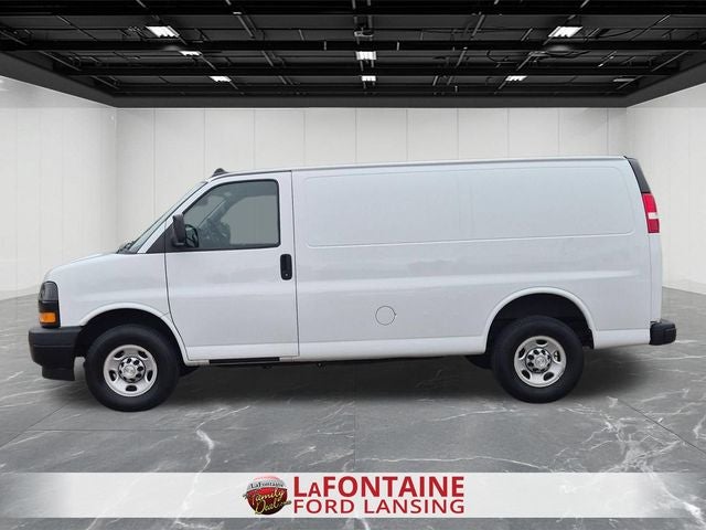 2021 Chevrolet Express 2500 Work Van Cargo