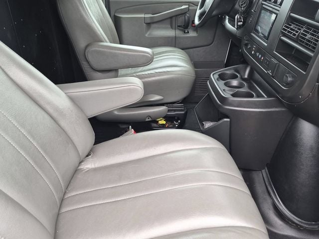 2021 Chevrolet Express 2500 Work Van Cargo