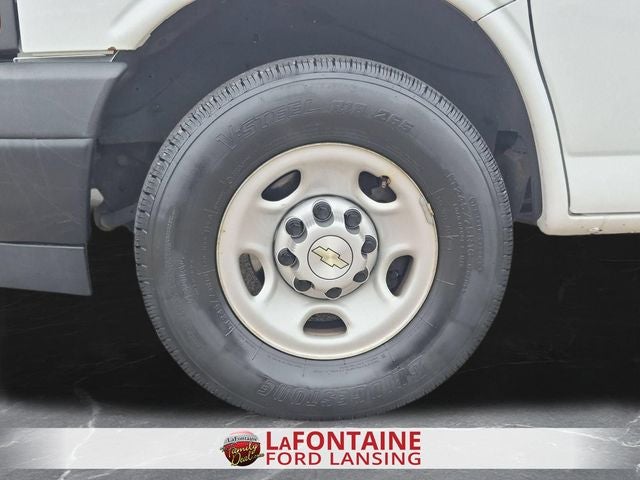 2021 Chevrolet Express 2500 Work Van Cargo