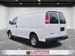 2021 Chevrolet Express 2500 Work Van Cargo