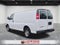2021 Chevrolet Express 2500 Work Van Cargo