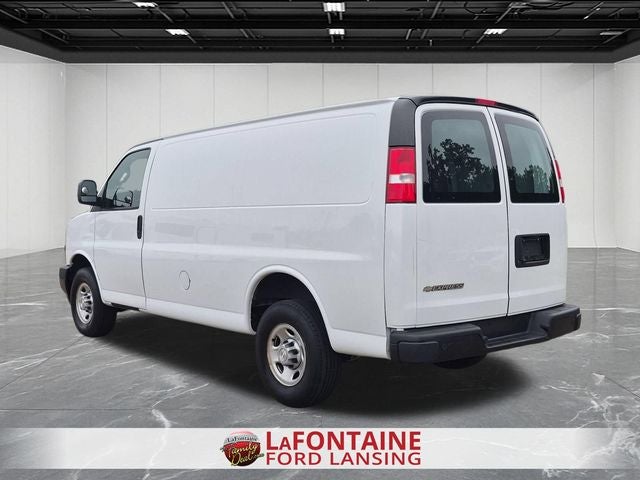2021 Chevrolet Express 2500 Work Van Cargo