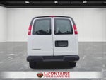 2021 Chevrolet Express 2500 Work Van Cargo
