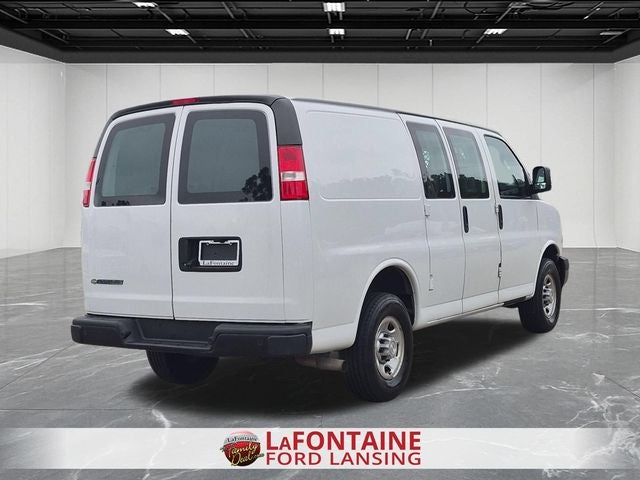 2021 Chevrolet Express 2500 Work Van Cargo