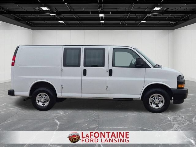 2021 Chevrolet Express 2500 Work Van Cargo