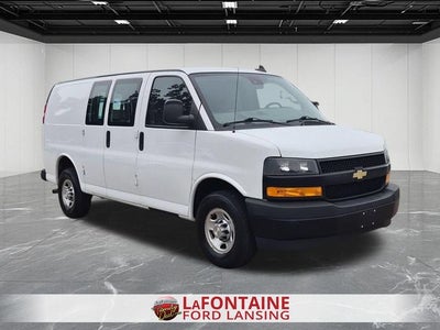 2021 Chevrolet Express 2500 Work Van Cargo