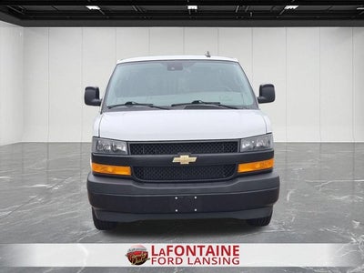 2021 Chevrolet Express 2500 Work Van Cargo