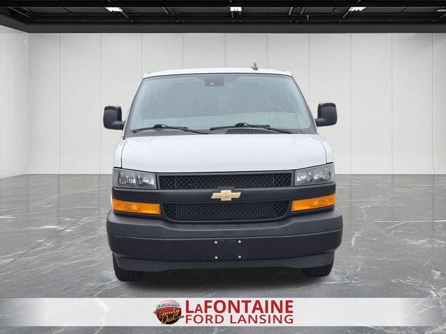 2021 Chevrolet Express 2500 Work Van Cargo