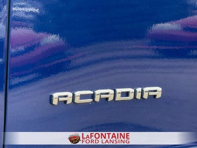 2023 GMC Acadia SLE