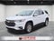 2018 Chevrolet Traverse LT Cloth w/1LT
