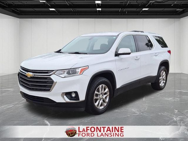 2018 Chevrolet Traverse LT Cloth w/1LT