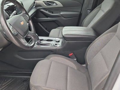 2018 Chevrolet Traverse LT Cloth w/1LT