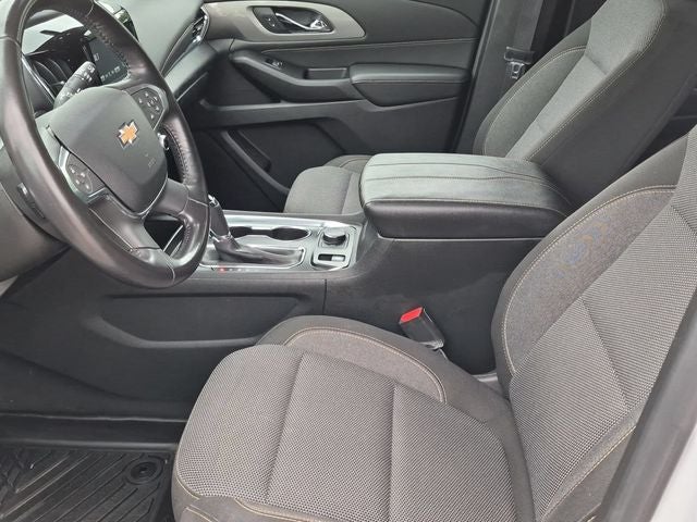 2018 Chevrolet Traverse LT Cloth w/1LT