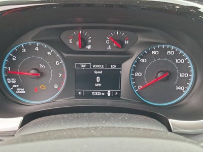 2018 Chevrolet Traverse LT Cloth w/1LT