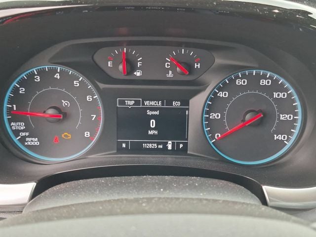 2018 Chevrolet Traverse LT Cloth w/1LT