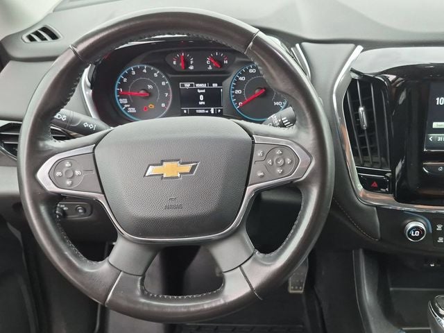 2018 Chevrolet Traverse LT Cloth w/1LT