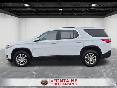 2018 Chevrolet Traverse LT Cloth w/1LT