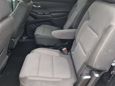 2018 Chevrolet Traverse LT Cloth w/1LT
