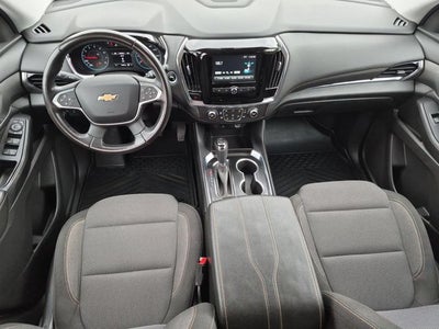 2018 Chevrolet Traverse LT Cloth w/1LT