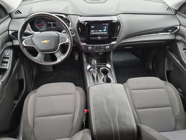 2018 Chevrolet Traverse LT Cloth w/1LT