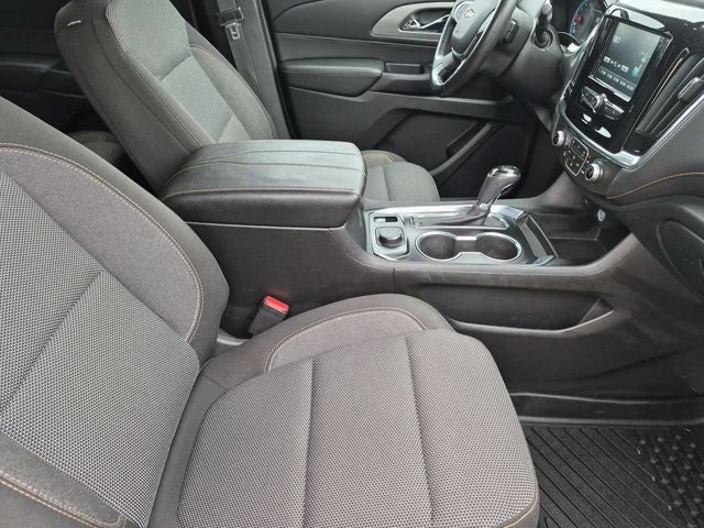 2018 Chevrolet Traverse LT Cloth w/1LT