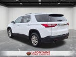 2018 Chevrolet Traverse LT Cloth w/1LT