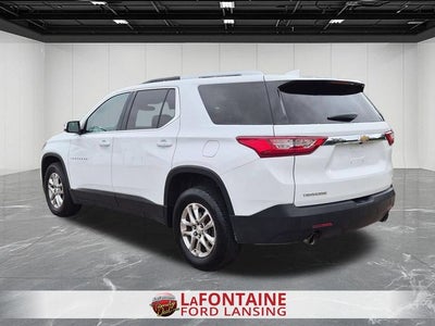 2018 Chevrolet Traverse LT Cloth w/1LT