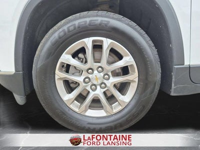 2018 Chevrolet Traverse LT Cloth w/1LT