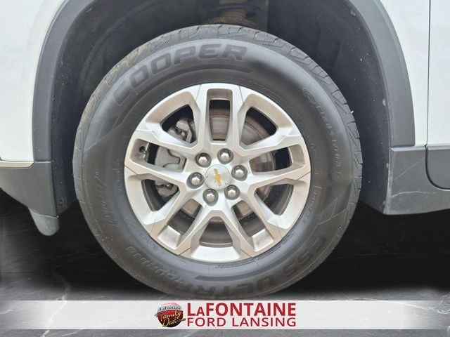 2018 Chevrolet Traverse LT Cloth w/1LT