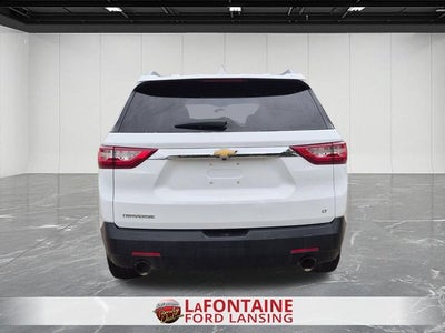 2018 Chevrolet Traverse LT Cloth w/1LT